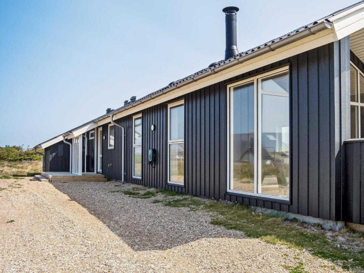 Holiday Home Harboore Xxiii المظهر الخارجي الصورة
