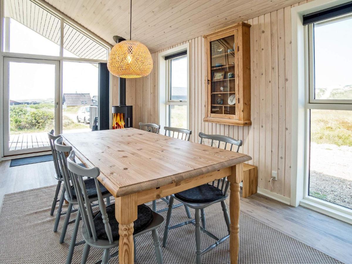 Holiday Home Harboore Xxiii المظهر الخارجي الصورة