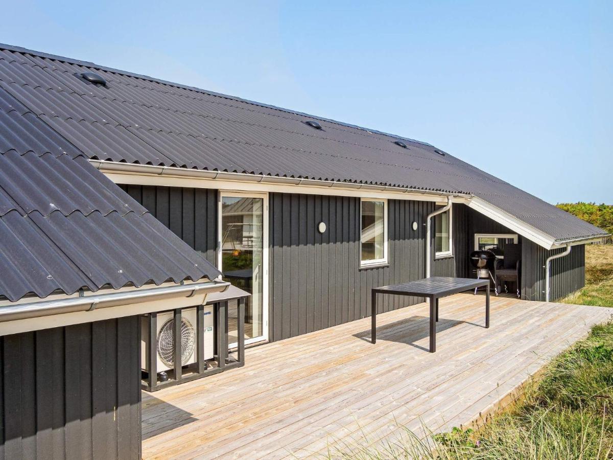 Holiday Home Harboore Xxiii المظهر الخارجي الصورة