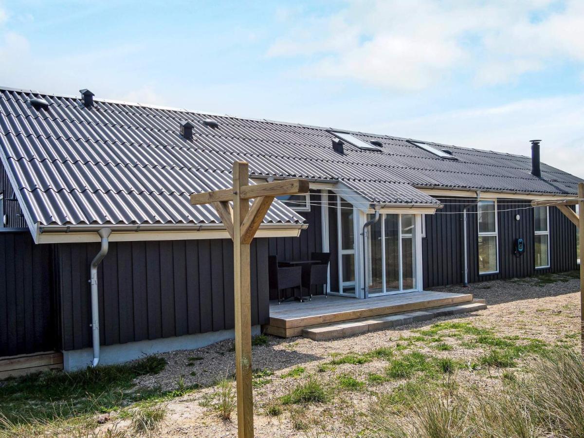 Holiday Home Harboore Xxiii المظهر الخارجي الصورة