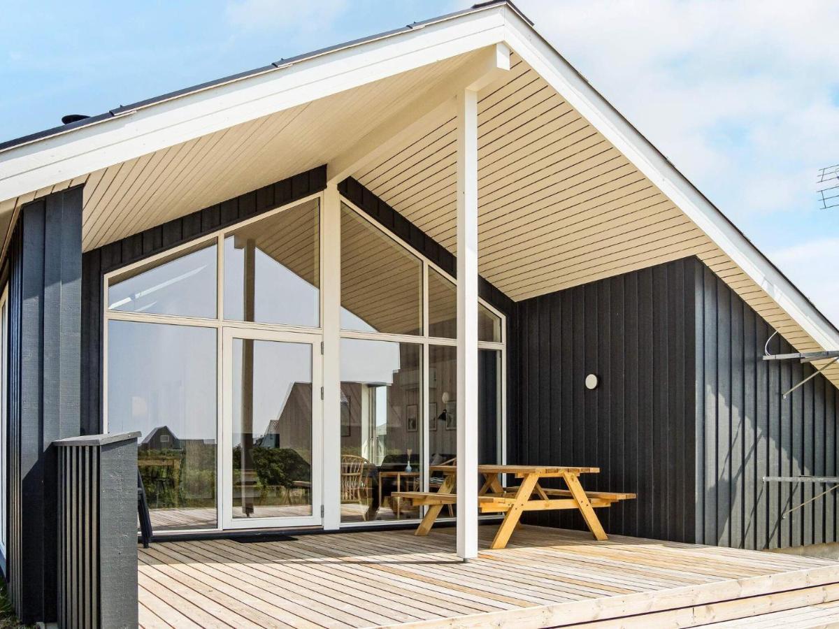 Holiday Home Harboore Xxiii المظهر الخارجي الصورة