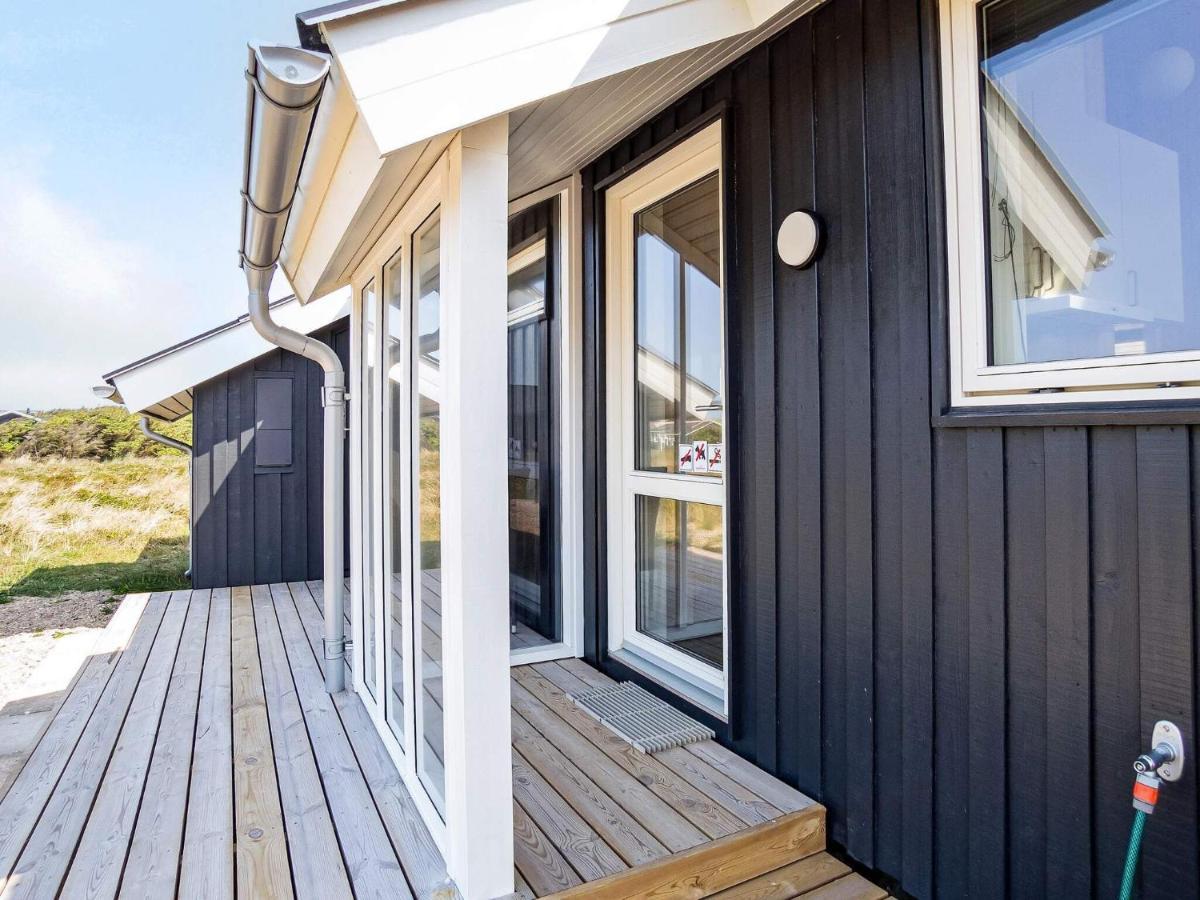 Holiday Home Harboore Xxiii المظهر الخارجي الصورة