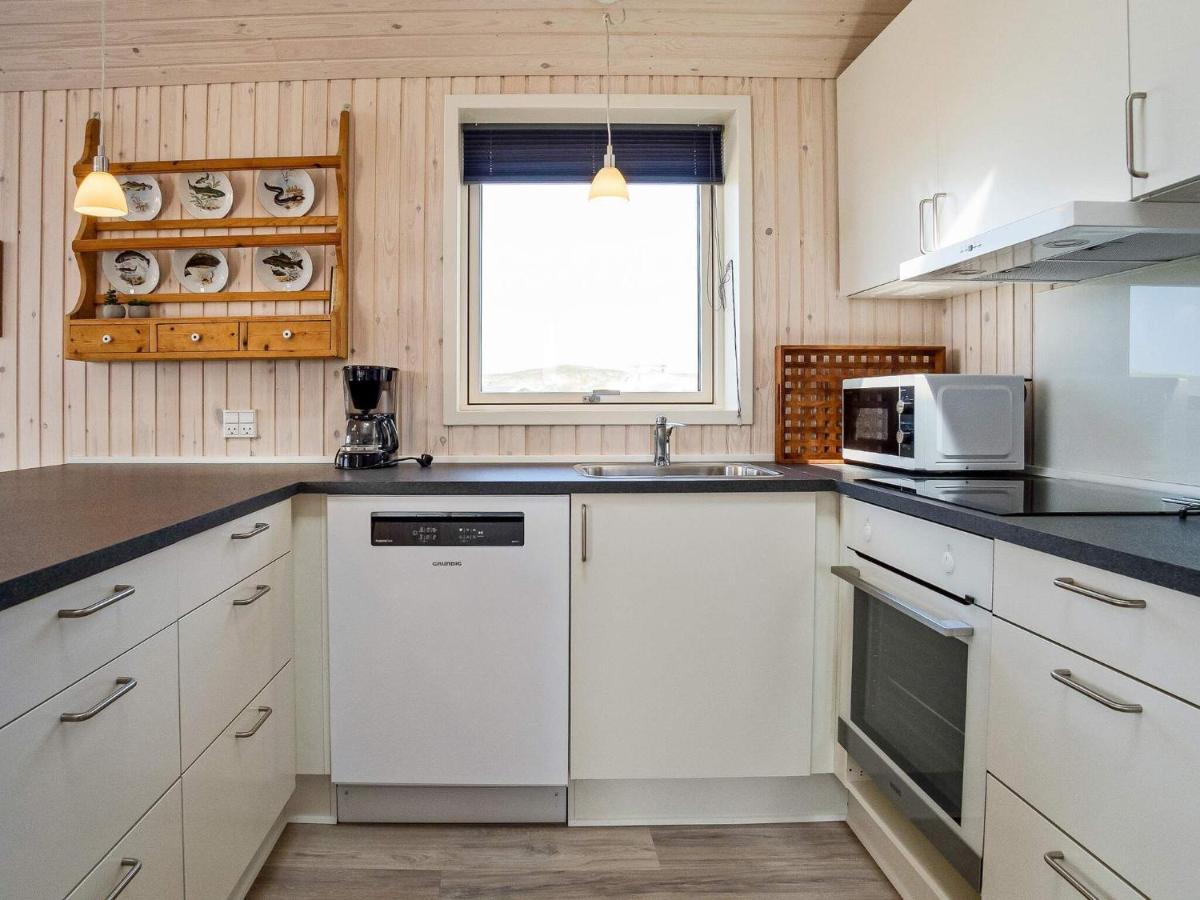 Holiday Home Harboore Xxiii المظهر الخارجي الصورة