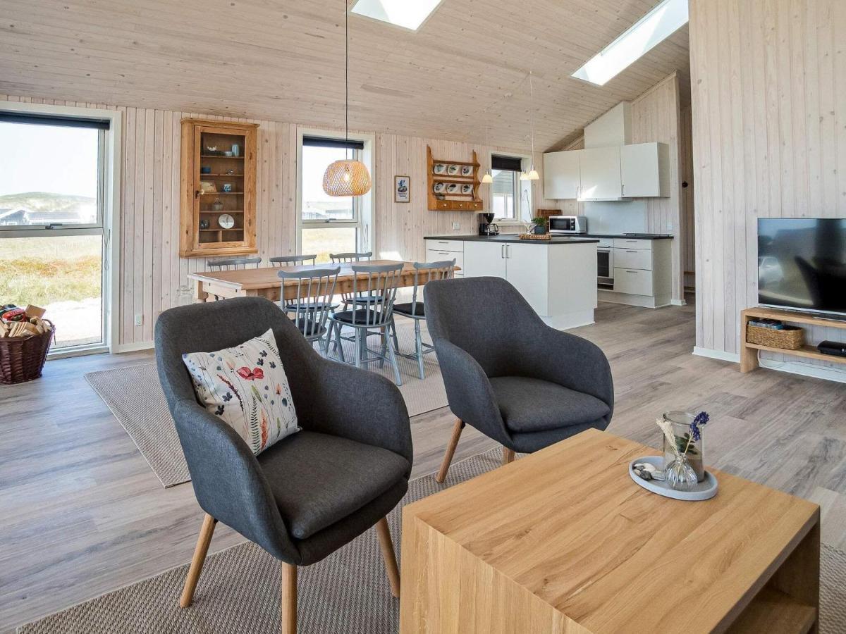 Holiday Home Harboore Xxiii المظهر الخارجي الصورة