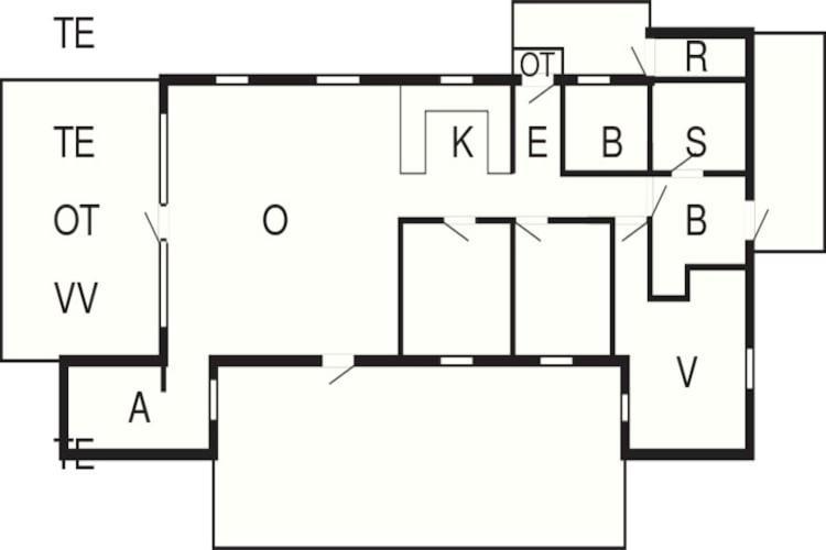 Holiday Home Harboore Xxiii المظهر الخارجي الصورة